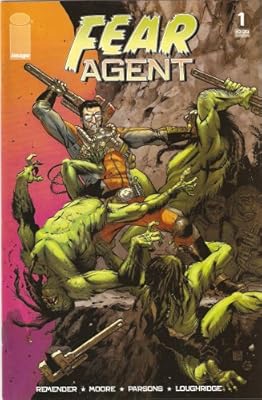 Fear agent