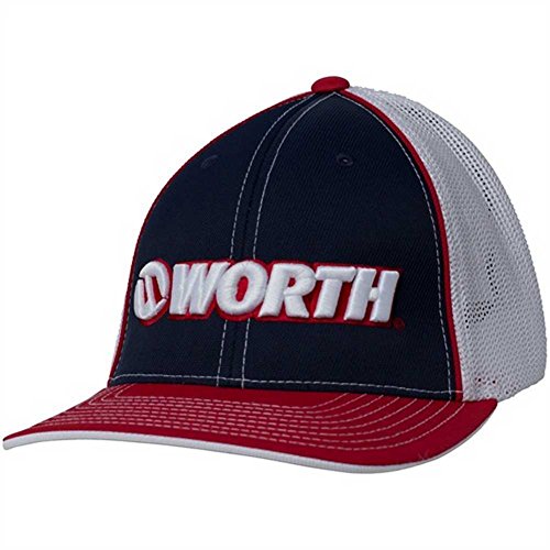 Worth Mesh Baseball/Softball Trucker Hat