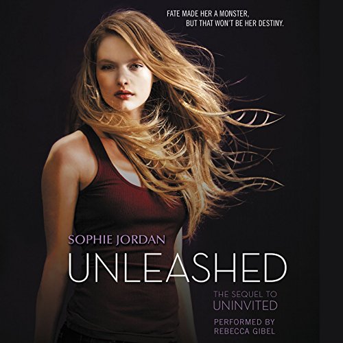 Unleashed (Uninvited) by Sophie Jordan
