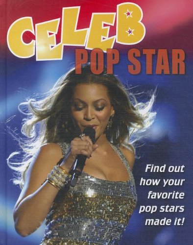 Pop Star (Celeb) by Clare Hibbert