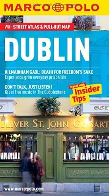 Dublin Marco Polo Guide