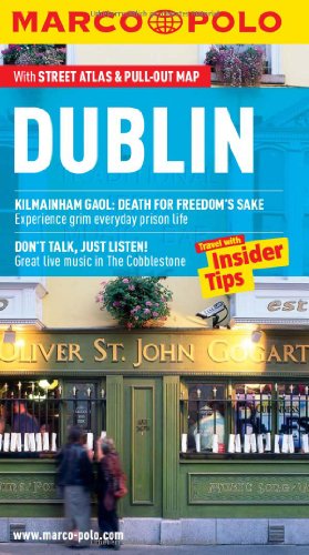 Dublin Marco Polo Guide by Marco Polo