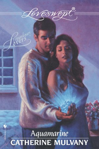 Aquamarine: A Novel (Loveswept) by Catherine Mulvany