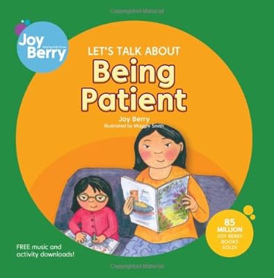 Let's Talk About Being Patient