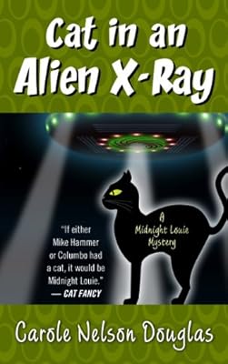 Cat in an Alien X-Ray