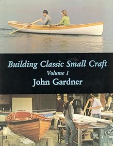 Building classic small craft