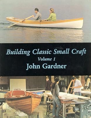 Building classic small craft