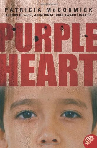 Purple Heart by Patricia McCormick