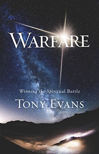 Warfare: Winning the Spiritual Battle by Tony Evans