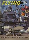 "Flying" Magazine; October 1944 (Naval Aviation At War Special Issue) (Vol. 35, No. 4)