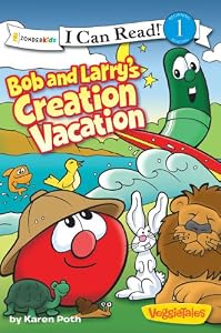 Bob and Larry's Creation Vacation