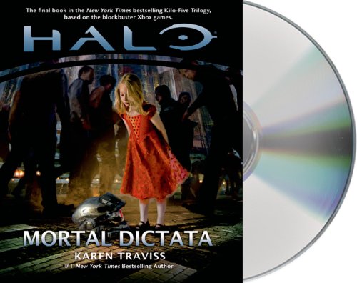 Halo: Mortal Dictata by Karen Traviss