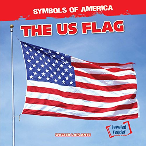 The US Flag by Walter Laplante