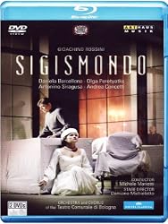 Sigismondo [Blu-ray]