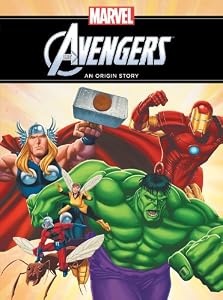 The Avengers: An Origin Story by Rich Thomas