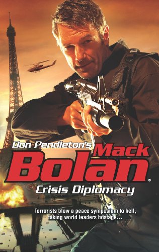 Crisis Diplomacy by Don Pendleton
