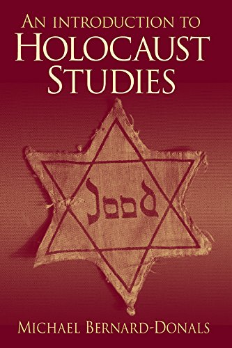 An Introduction to Holocaust Studies by Michael Bernard-Donals