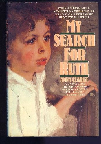 My search for Ruth by Anna Clarke