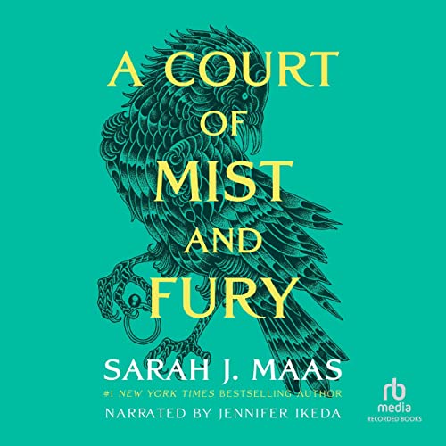 A Court of Mist and Fury by Sarah J. Maas