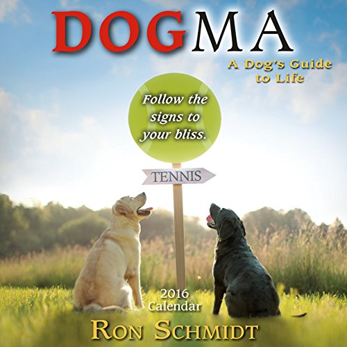 2016 Monthly Mini Wall Calendar - Dogma