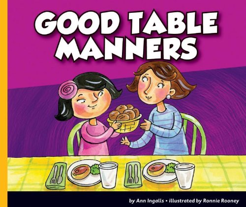 Good Table Manners by Ann Ingalls