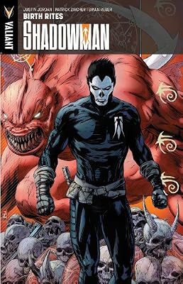 Shadowman Volume 1: Birth Rites TP