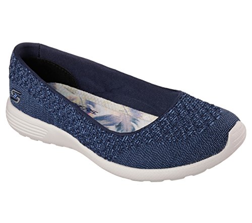 Skechers Women's Stardust Faith Ballet Flat