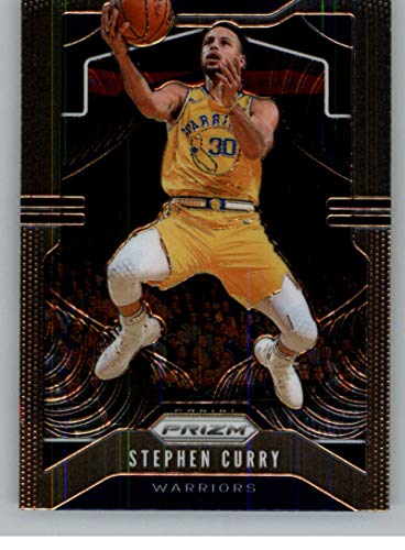 Algopix Similar Product 3 - 201920 Prizm Basketball 98 Stephen