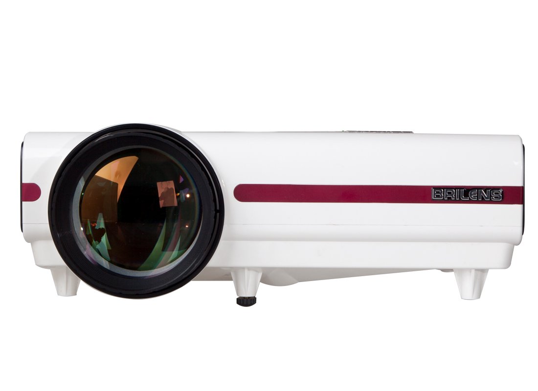 brilens el1280 digital home theater lcd 20000 hours native 720p