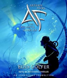 Artemis Fowl 7: The Atlantis Complex