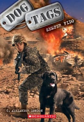 Dog Tags #1: Semper Fido