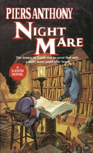 Night Mare (Xanth Book 6) by Piers Anthony