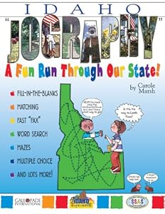 Idaho Jography! (The Idaho Experience)