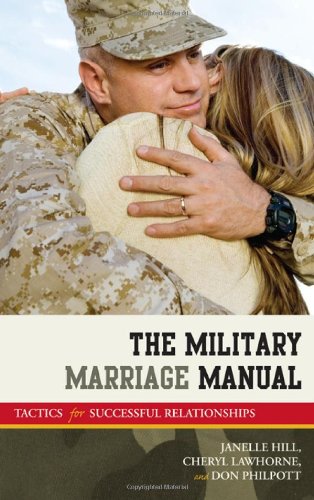 The Military Marriage Manual: Tactics for Successful Relationships by Janelle Hill