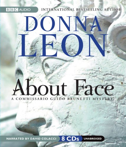 About Face by Donna Leon