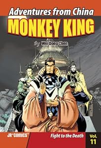 Monkey King 11: Fight to the Death
