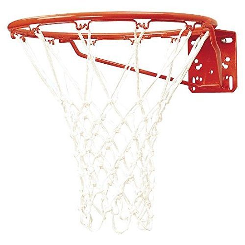 Algopix Similar Product 10 - Pearson Classic Basketball Rim, Orange