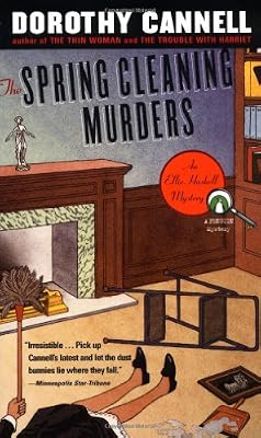 The spring cleaning murders