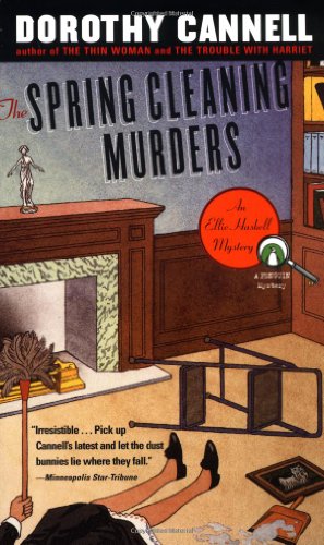 The spring cleaning murders by Dorothy Cannell