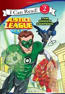 Justice League Classic: I Am Green Lantern
