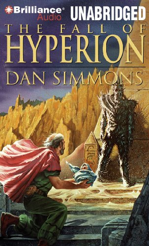 The Fall of Hyperion (Hyperion Cantos Series) by Dan Simmons