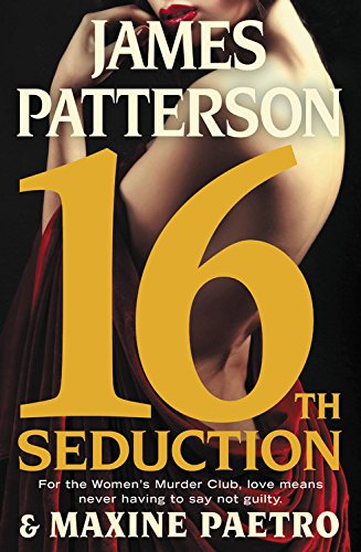 16th Seduction by James Patterson