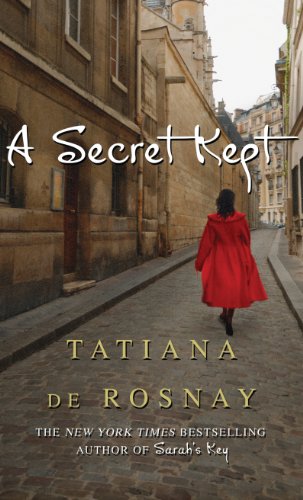 A Secret Kept by Tatiana de Rosnay