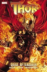 Thor: Siege Aftermath