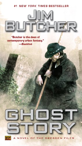 Ghost Story by Jim Butcher