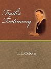Faith's testimony: The important secret of confession unveiled and how to keep your healing