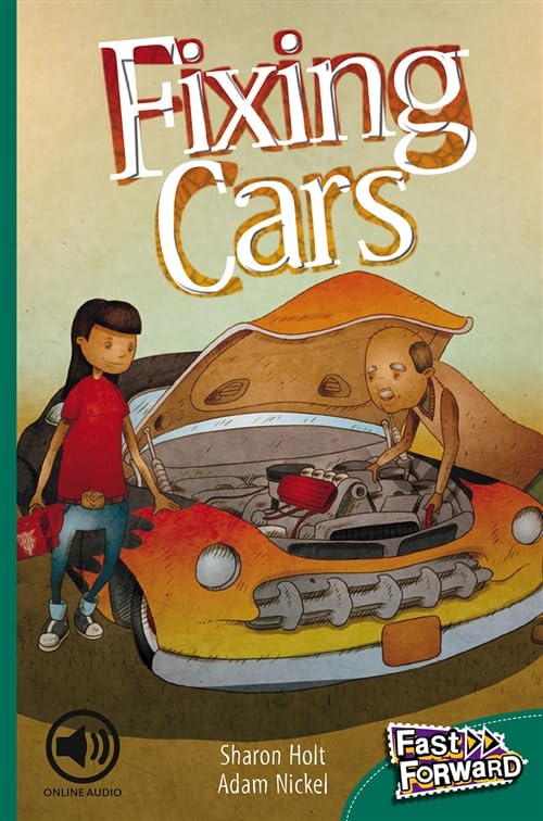 Fixing Cars by Sharon Holt