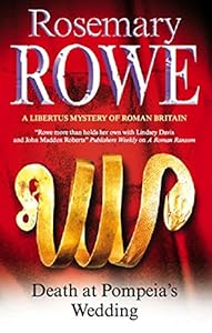 Death at Pompeia's Wedding (Libertus Mystery of Roman Britain)