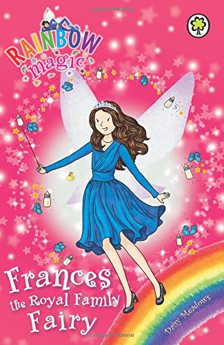 Frances the Royal Family Fairy by Daisy Meadows