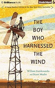 The Boy Who Harnessed the Wind: Young Readers Edition